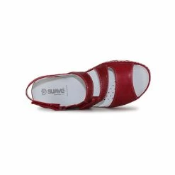 SUAVE Sandales 0939 -chaussures-confortables-femme-Soldes 0939 4