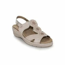 SUAVE Sandales 14501 -chaussures-confortables-femme-Soldes 14501 7