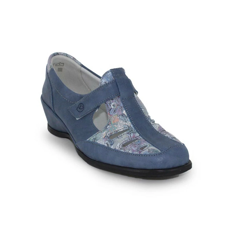 SUAVE Ballerines à Brides 5042 8 SUAVE Ballerines à Brides 5042 – Image 8