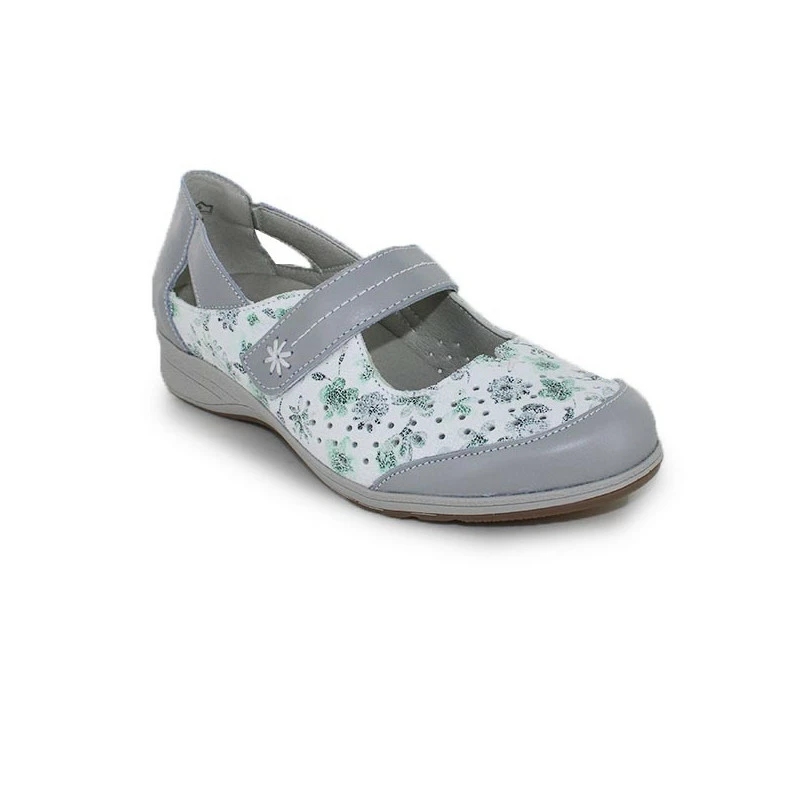 SUAVE Ballerines Confortables Femmes 7538 2 SUAVE Ballerines Confortables Femmes 7538 – Image 2