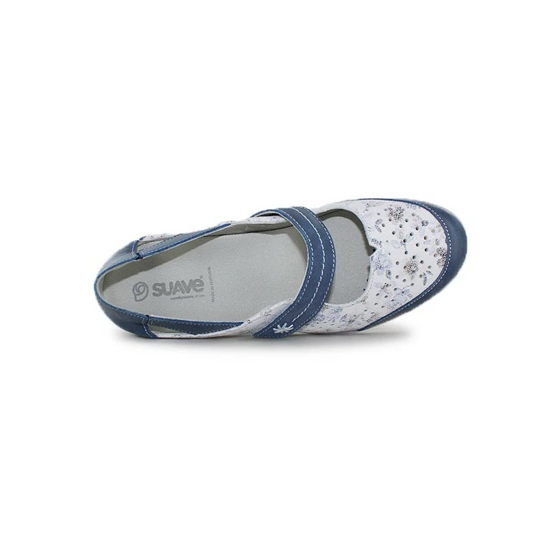 SUAVE Ballerines Confortables Femmes 7538 11 SUAVE Ballerines Confortables Femmes 7538 – Image 11