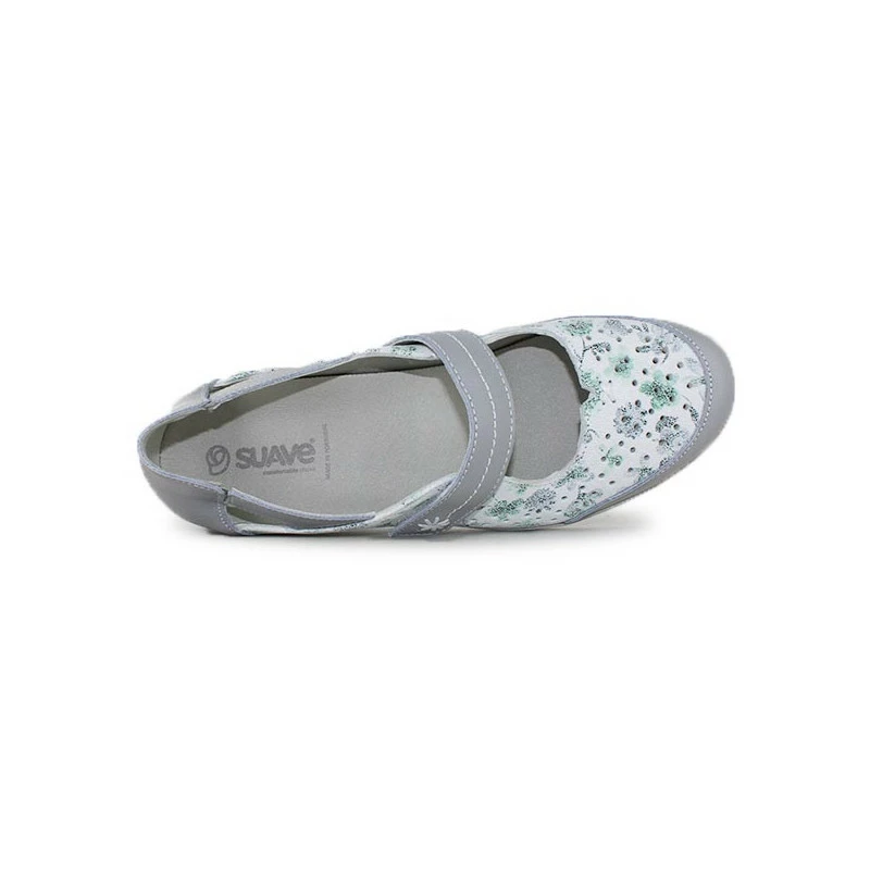 SUAVE Ballerines Confortables Femmes 7538 5 SUAVE Ballerines Confortables Femmes 7538 – Image 5