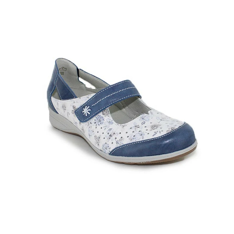 SUAVE Ballerines Confortables Femmes 7538 8 SUAVE Ballerines Confortables Femmes 7538 – Image 8