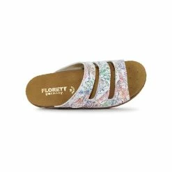 FLORETT - VAROMED Vital Sabots / Mules Pour Femme Adelia 07773 22 FLORETT - VAROMED Vital Sabots / Mules Pour Femme Adelia 07773 -chaussures-confortables-femme-Soldes adelia 07773 10