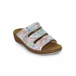 FLORETT - VAROMED Vital Sabots / Mules Pour Femme Adelia 07773 19 FLORETT - VAROMED Vital Sabots / Mules Pour Femme Adelia 07773 -chaussures-confortables-femme-Soldes adelia 07773 7