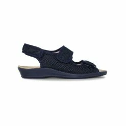 chaussures-confortables-femme-Soldes 24 SOIR ET MATIN Chaussures Ouvertes Pour Femme Alaise