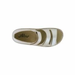 ADOUR Chaussures Ouvertes Pour Femme Alpha -chaussures-confortables-femme-Soldes alpha 10