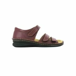 ADOUR Chaussures Ouvertes Pour Femme Alpha -chaussures-confortables-femme-Soldes alpha 12