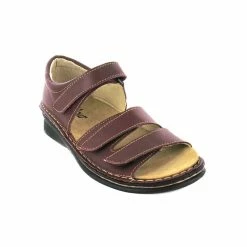 ADOUR Chaussures Ouvertes Pour Femme Alpha -chaussures-confortables-femme-Soldes alpha 13