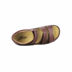 ADOUR Chaussures Ouvertes Pour Femme Alpha -chaussures-confortables-femme-Soldes alpha 16