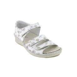 ADOUR Chaussures Ouvertes Pour Femme Alpha -chaussures-confortables-femme-Soldes alpha 19