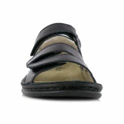 ADOUR Chaussures Ouvertes Pour Femme Alpha -chaussures-confortables-femme-Soldes alpha 2