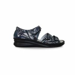 ADOUR Chaussures Ouvertes Pour Femme Alpha -chaussures-confortables-femme-Soldes alpha 24