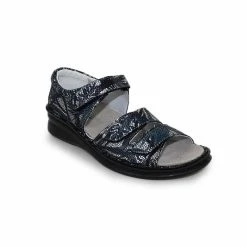 ADOUR Chaussures Ouvertes Pour Femme Alpha -chaussures-confortables-femme-Soldes alpha 25