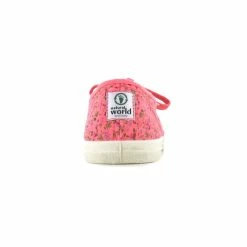 NATURAL WORLD Baskets Basses Femme N°119 -chaussures-confortables-femme-Soldes basket basse n119 9