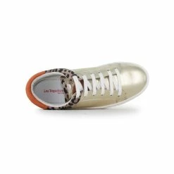 LES TROPEZIENNES Baskets Basses Femme Loukoum -chaussures-confortables-femme-Soldes basket femme les tropeziennes loukoum 4