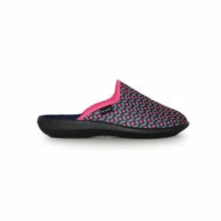 FARGEOT Chaussons Mules Pour Femme Bibob