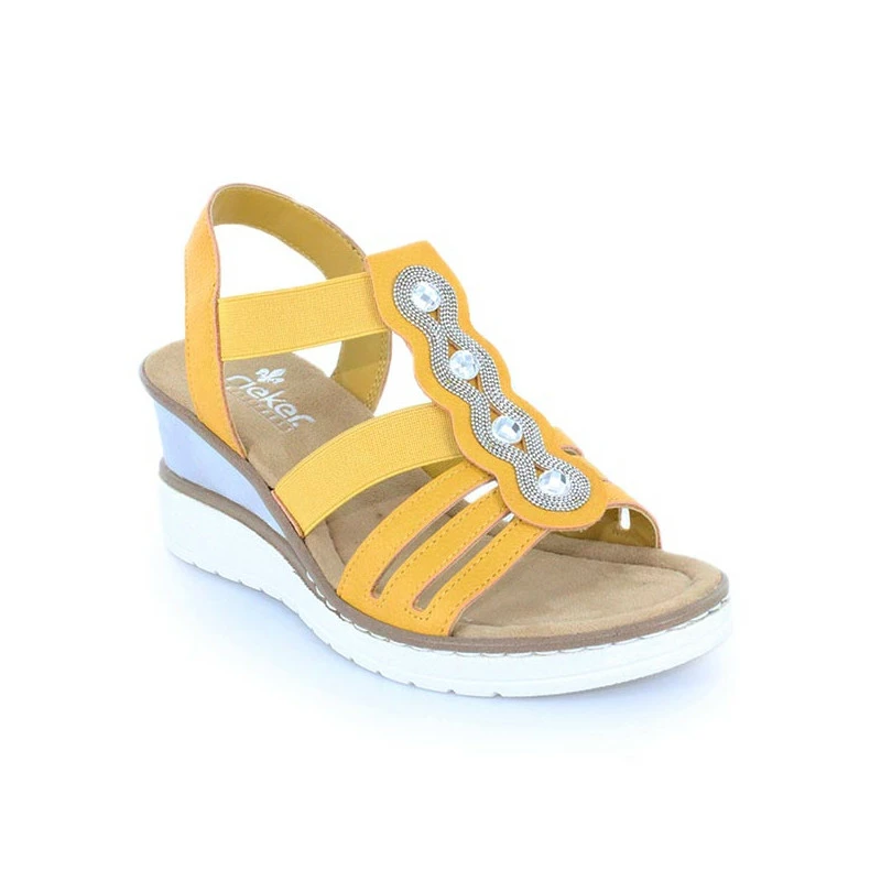 RIEKER Sandales Cadiz V3572 2 RIEKER Sandales Cadiz V3572 – Image 2