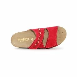 FLORETT - VAROMED Vital Sabots / Mules Pour Femme Carolina 10711 -chaussures-confortables-femme-Soldes carolina 10711 10