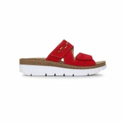 FLORETT - VAROMED Vital Sabots / Mules Pour Femme Carolina 10711 -chaussures-confortables-femme-Soldes carolina 10711 6