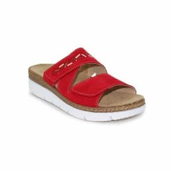 FLORETT - VAROMED Vital Sabots / Mules Pour Femme Carolina 10711 -chaussures-confortables-femme-Soldes carolina 10711 7