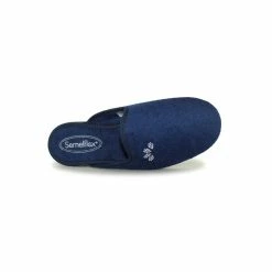 SEMELFLEX Chaussons Mules Pour Femme Kiwi 16 SEMELFLEX Chaussons Mules Pour Femme Kiwi -chaussures-confortables-femme-Soldes chausson mule femme semelflex kiwi 4