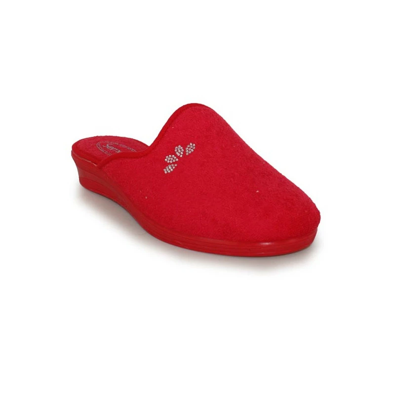 SEMELFLEX Chaussons Mules Pour Femme Kiwi 8 SEMELFLEX Chaussons Mules Pour Femme Kiwi – Image 8