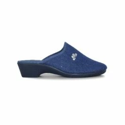 SEMELFLEX Chaussons Mules Pour Femme Claudia