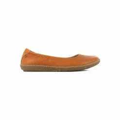 EL NATURALISTA Ballerines Classiques Coral 5300 -chaussures-confortables-femme-Soldes coral 5300 12