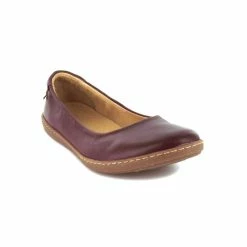 EL NATURALISTA Ballerines Classiques Coral 5300 -chaussures-confortables-femme-Soldes coral 5300 19