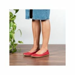 EL NATURALISTA Ballerines Classiques Coral 5300 -chaussures-confortables-femme-Soldes coral 5300 30