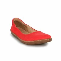 EL NATURALISTA Ballerines Classiques Coral 5300 -chaussures-confortables-femme-Soldes coral 5300 32