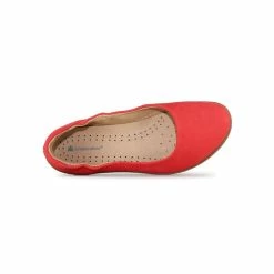 EL NATURALISTA Ballerines Classiques Coral 5300 -chaussures-confortables-femme-Soldes coral 5300 35