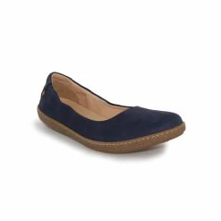 EL NATURALISTA Ballerines Classiques Coral 5300 -chaussures-confortables-femme-Soldes coral 5300 44
