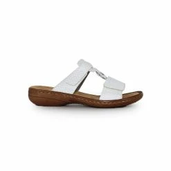 RIEKER Mules Pour Femme Costa 608P9