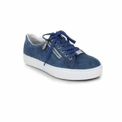 RIEKER Baskets Basses Femme Cristallino L59L1 -chaussures-confortables-femme-Soldes cristallino l59l1 13