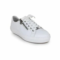 RIEKER Baskets Basses Femme Cristallino L59L1 -chaussures-confortables-femme-Soldes cristallino l59l1 7