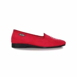 chaussures-confortables-femme-Soldes 12 SEMELFLEX Chaussons Ballerines Pour Femme Danie
