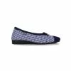SEMELFLEX Chaussons Ballerines Pour Femme Denise