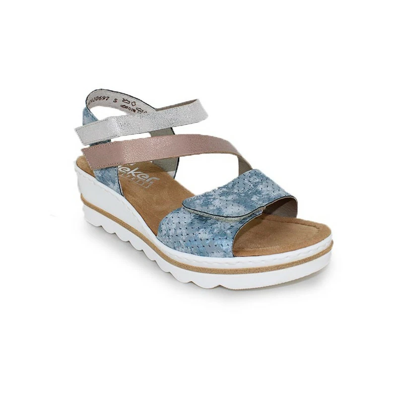 RIEKER Sandales Dipinto 67454 2 RIEKER Sandales Dipinto 67454 – Image 2