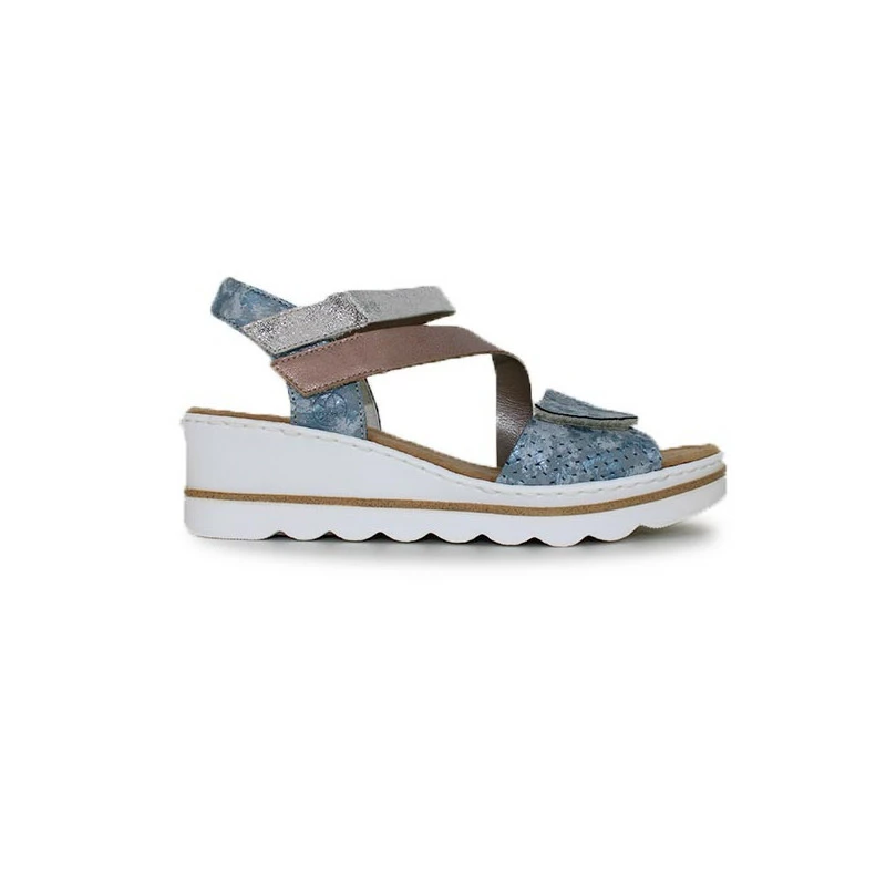 RIEKER Sandales Dipinto 67454 1 RIEKER Sandales Dipinto 67454