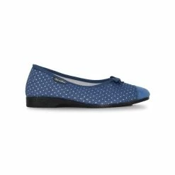 SEMELFLEX Chaussons Ballerines Pour Femme Dona