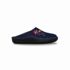 SEMELFLEX Chaussons Mules Pour Femme Eugénie