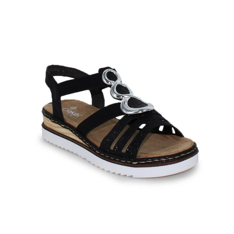 RIEKER Sandales Everest 679L4 2 RIEKER Sandales Everest 679L4 – Image 2