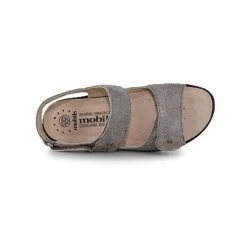 MEPHISTO Sandales Getha -chaussures-confortables-femme-Soldes getha 4