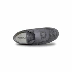 PODOLINE Chaussures à Velcro Confortables Femme Ghilarza 16 PODOLINE Chaussures à Velcro Confortables Femme Ghilarza -chaussures-confortables-femme-Soldes ghilarza 4