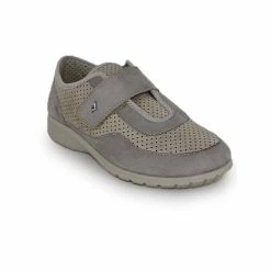 PODOLINE Chaussures à Velcro Confortables Femme Ghilarza 19 PODOLINE Chaussures à Velcro Confortables Femme Ghilarza -chaussures-confortables-femme-Soldes ghilarza 7