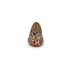 LA MAISON DE L'ESPADRILLE Chaussons Ballerines Pour Femme Girafe (2014) 8 LA MAISON DE L'ESPADRILLE Chaussons Ballerines Pour Femme Girafe (2014) -chaussures-confortables-femme-Soldes girafe 2014 2