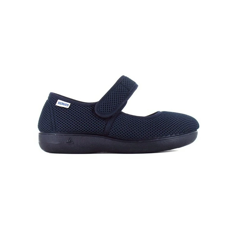 HERGOS Chaussons Pieds Sensibles H041 1 HERGOS Chaussons Pieds Sensibles H041