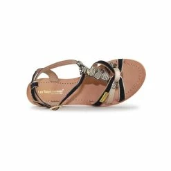 LES TROPEZIENNES Sandales Hamuc 28 LES TROPEZIENNES Sandales Hamuc -chaussures-confortables-femme-Soldes hamuc 10